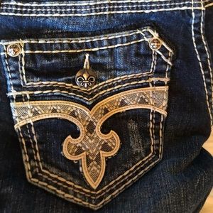 Brand new Rock Revival jeans size 27